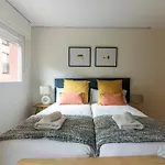 Stylish Duplex - 1 Bd 1Bth- Plaza Castilla