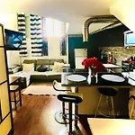 Madrid Loft Duplex