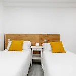 Los Apartamentos Jacinto Benavente Centro Madrid