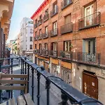 Apartamento Con Encanto En Malasana
