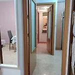 Piso de 2 dormitorios Madrid Centro Gran Vía - Plaza de España, el salón y 2 dormitorios tienen aire