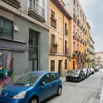Nice Flat In Lavapies At Street Level S23C