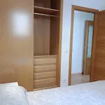 Piso de 2 dormitorios Madrid Centro Gran Vía - Plaza de España, el salón y 2 dormitorios tienen aire