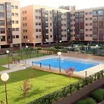 Suite Ifema Wanda Samaniego Plenilunio Aeropuert