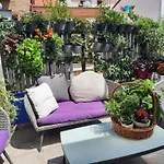 Loft Con Jardin