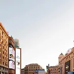 Apartamento En Plaza Callao Madrid