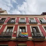 Flat Next To The Paseo Del Prado With Balcony - A5