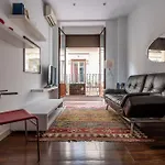 Flat Next To The Paseo Del Prado With Balcony - A5