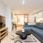 Apartamento De Lujo En Gran Via