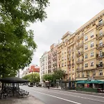 Apartamento Exclusivo En El Retiro Metro Ibiza Alquiler Temporal