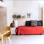 Estudio en barrio Palacio - Vistillas en el corazón histórico de Madrid