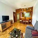 Apartamento Acogedor Al Lado Del Estadio Bernabeu