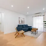 Apartamento Reformado En La Gran Via Alquiler Temporal