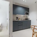 Modern And Cozy-1Bedroom 1Bathroom-Azca