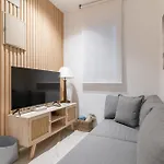 Modern And Cozy-1Bedroom 1Bathroom-Azca