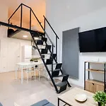 Lofts Reformados En El Bernabeu Alquiler Temporal