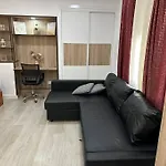 Cozy Studio For 4 Pax In Gran Via - M1