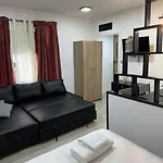 Cozy Studio For 4 Pax In Gran Via - M1