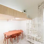 Cozy Triplex En Malasana