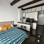 Cozy Penthouse With Terrace In Gran Via - 3C