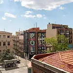 Apartamento En La Avenida De La Albufera Alquiler Temporal