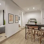 Stunning And Spacious Flat At Barrio De Las Letras