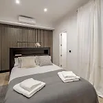 Stunning And Spacious Flat At Barrio De Las Letras