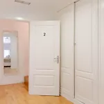 Habitaciones de lujo en el corazón de Madrid