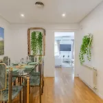 Habitaciones de lujo en el corazón de Madrid