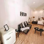 Nice Studio In Lavapies, Downtown Madrid