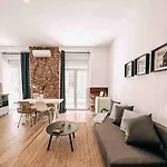 Nice Studio In Lavapies, Downtown Madrid