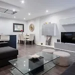 Modern Flat In The City Center - Madrid Seg