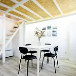Loft D Reformado Atocha-Madrid Rio-Legazpi