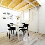 Loft D Reformado Atocha-Madrid Rio-Legazpi