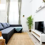 Loft D Reformado Atocha-Madrid Rio-Legazpi