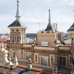 Jw Marriott Hotel Madrid