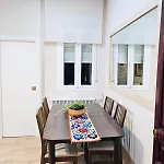 Acogedor Apartamento En Atocha By Bebalmy