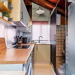 Maravilloso Estudio En Chamberi. Metro Quevedo
