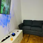 Estudio Room Madrid Centro 1 Dormitorio Para Dos Y Sofa