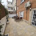 Elegant Apartment With Yard For 4 Pax In Tetuan - 1