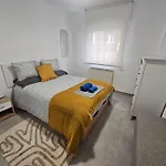 Elegant Apartment With Yard For 4 Pax In Tetuan - 1