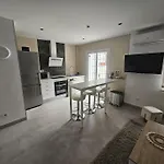 Elegant Apartment With Yard For 4 Pax In Tetuan - 1