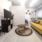 Comfortable Studio In Barrio Salamanca - Bejar