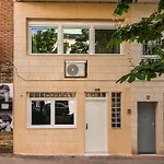 Cozy Duplex Apartment In Barrio De Salamanca - Heredia