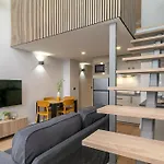 Nice New Duplex In Front Of Palacio Vistaalegre