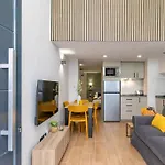 Nice New Duplex In Front Of Palacio Vistaalegre
