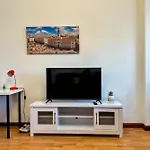 Luminoso Apartamento Turistico En Chamartin Madrid