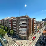 Luminoso Apartamento Turistico En Chamartin Madrid