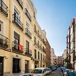 Chamberi - Quiet Flat, Ideal For Families Cas