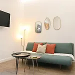For You Rentals Centrico Y Luminoso Apartamento Temporal En Madrid Etd1